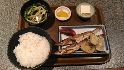 はんぶん　高松市内町