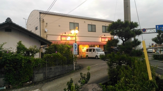 明神そば　ニンニク入り明神そば　高松