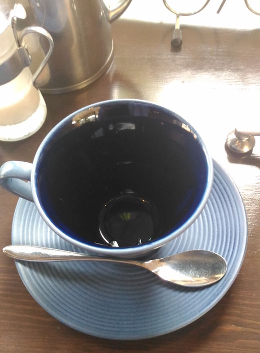 ショコラショコラコーヒー　モーニング　志度