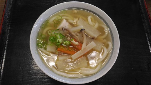 兵郷製麺所　他うどんいろいろ
