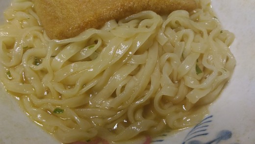 レンジどん兵衛