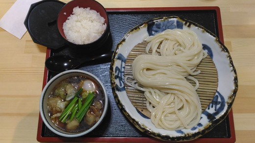 麺匠くすがみ 高松市楠上町