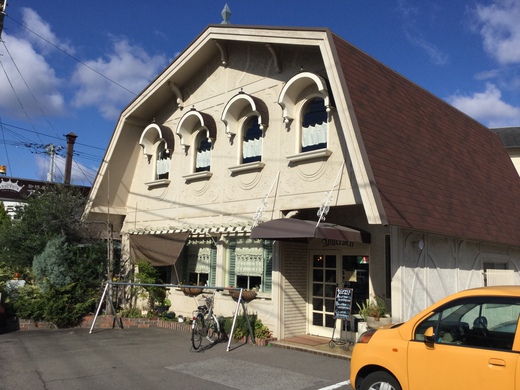アンデルセン　ホットサンドモーニング　高松市牟礼町