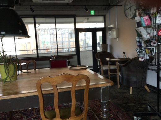 BERNERS　プレートランチ　高松