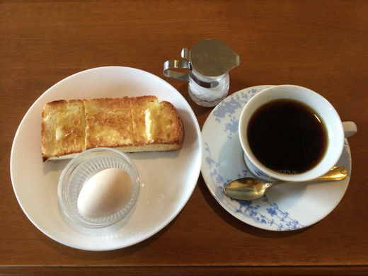 ワンズカフェ　モーニング