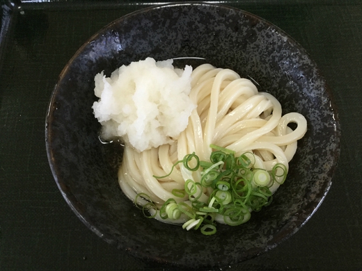 あい麺　他うどんいろいろ