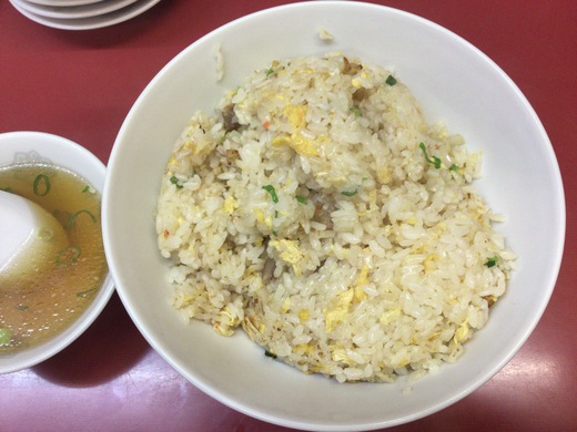天山　焼き飯大　高松市木太町