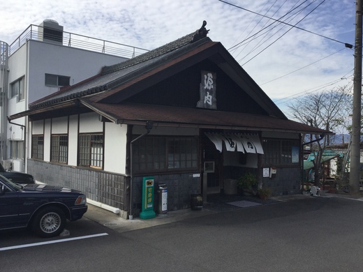源内うどん志度店　ざる　さぬき市志度