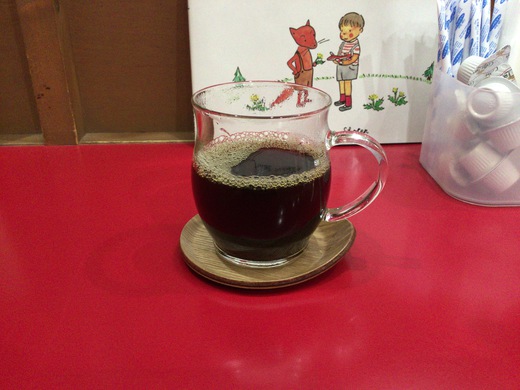 トイ珈琲　高松