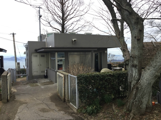 紫雲出山遺跡館　三豊市