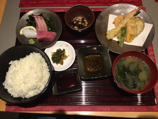 【新店】MEISUE　日替わり　高松市内町