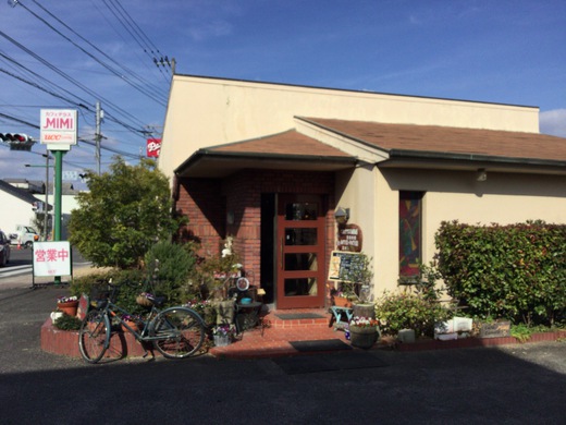 喫茶ＭｉＭｉ　モーニング　三木町
