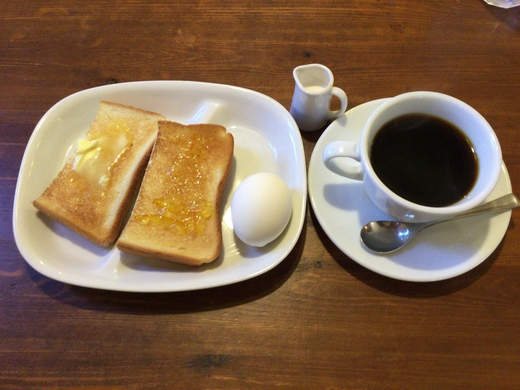 喫茶ＭｉＭｉ　モーニング　三木町