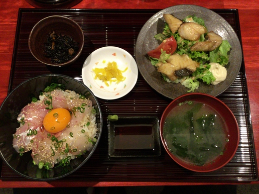 MEISUE　日替わり　高松市内町