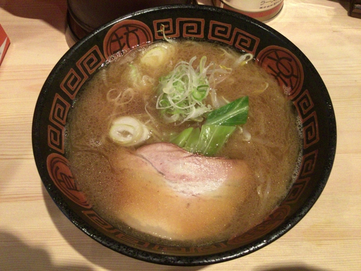 【新店】王龍ラーメン高松瓦町店　王龍ラーメン