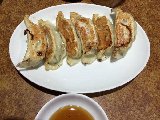 飩餃　炒飯（中）　綾川
