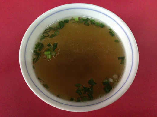 安生　天津飯　高松市扇町