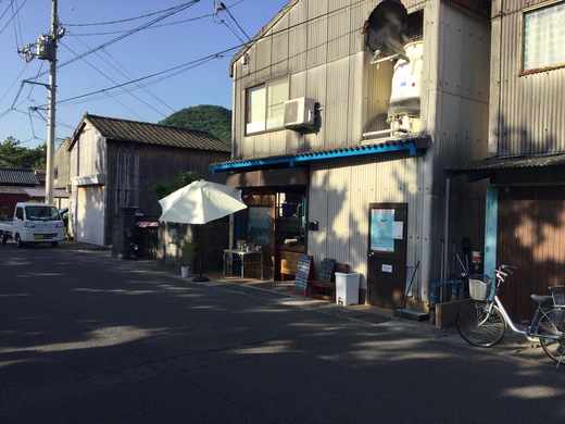 【日曜朝のみ】浜カフェ　モーニング　さぬき市津田