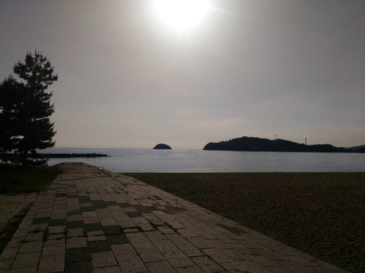 【日曜朝のみ】浜カフェ　モーニング　さぬき市津田