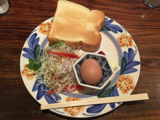 花の香り　モーニング　さぬき市津田