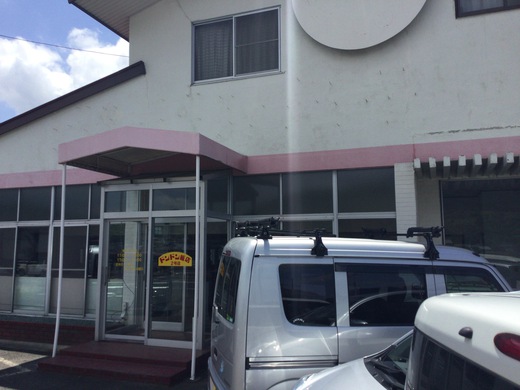 ドンドン飯店府中店　天津飯（キャベツ）　坂出