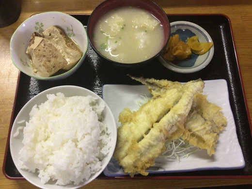 おけいちゃん　昼定食　高松市瀬戸内町