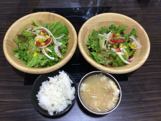 はらだ牧場高松おいしい広場店　ハラミステーキ定食