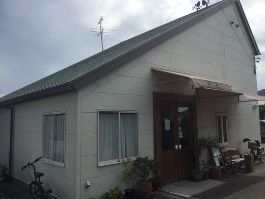フルーリ　モーニング　高松市飯田町