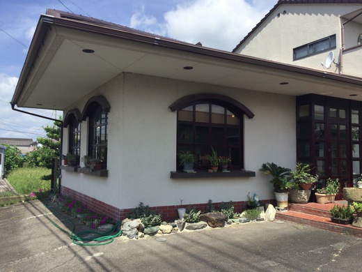 カフェメルシ　モーニング　高松市十川西町