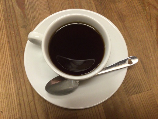 マジックカフェフルムーン　モーニング　高松市片原町