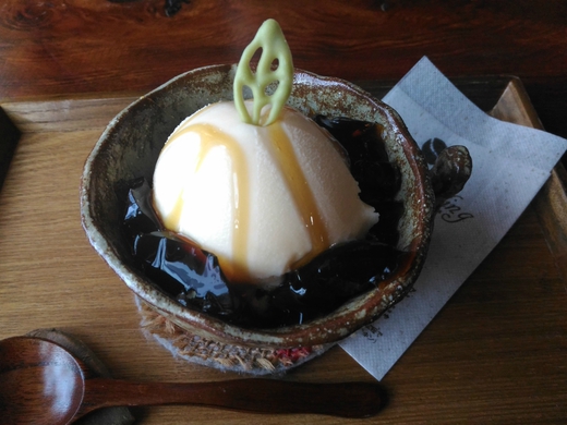 オルロ　コーヒーゼリー　さぬき市志度