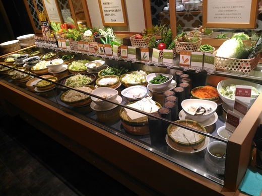 【新店】しゃぶ葉　三元豚バラ食べ放題　高松