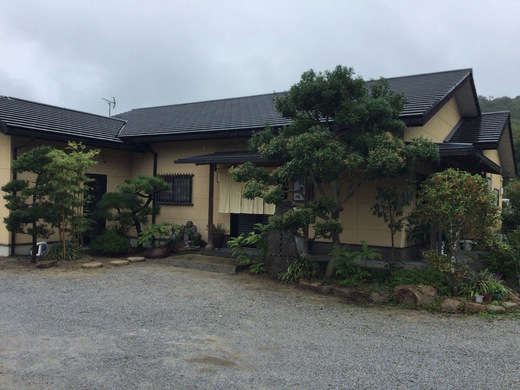 貞吉　刺身讃岐でんぷく唐揚げ御膳　高松市庵治町