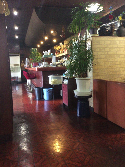 樹苑　本日のタイムランチ　善通寺
