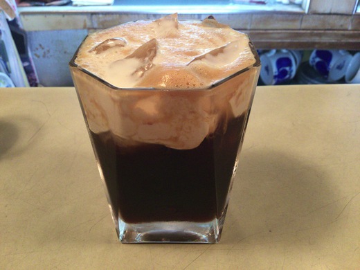 ミニ　アイスコーヒー　高松