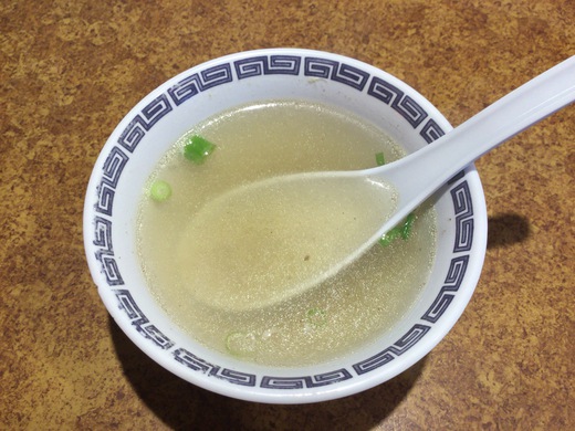 飩餃　天津飯（小）　ラーメン（小）　綾川