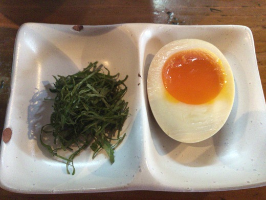 黄昏タンデム　魚群つけめん　丸亀市綾歌町