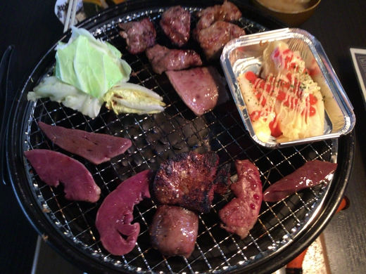 はらだ牧場上天神店　焼肉食べ放題　高松