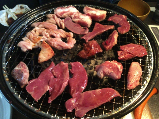 はらだ牧場上天神店　焼肉食べ放題　高松