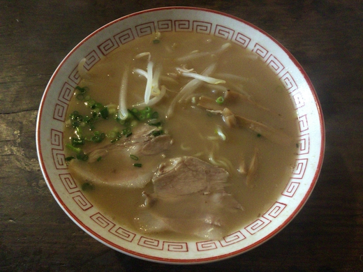 月よし　ラーメン　三豊市