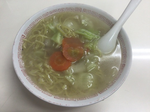 お好み焼きよこた　中国ラーメン＋中国めし　多度津
