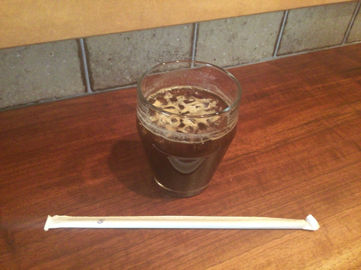 ボストン　アイスコーヒー　高松市