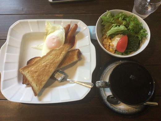樹樹　モーニング　さぬき市