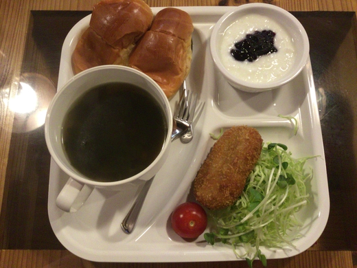 西洋茶屋　モーニング　丸亀市
