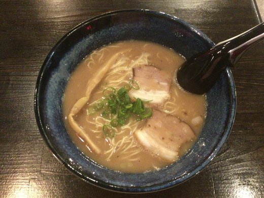 【新店】なおちゃんらーめん　丸亀市