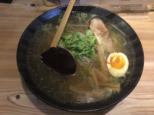 らーめんてんとうむし　ラーメンCセット　高松市高松町