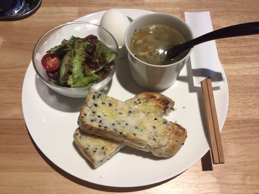 【新店】喫茶タイム　モーニング　高松市玉藻町