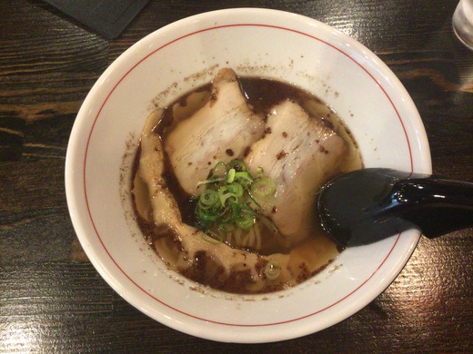 なおちゃんらーめん　讃岐ラーメン　丸亀