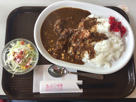 【リニューアル】サンタズダイナー　→　さんた食堂　高松