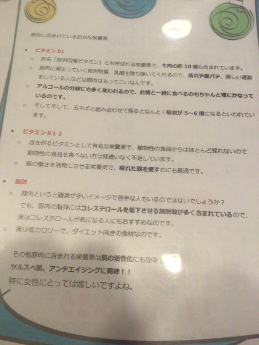 ひがさ番町店　豚スタミナ丼　高松市番町